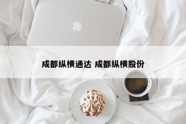 成都纵横通达 成都纵横股份
