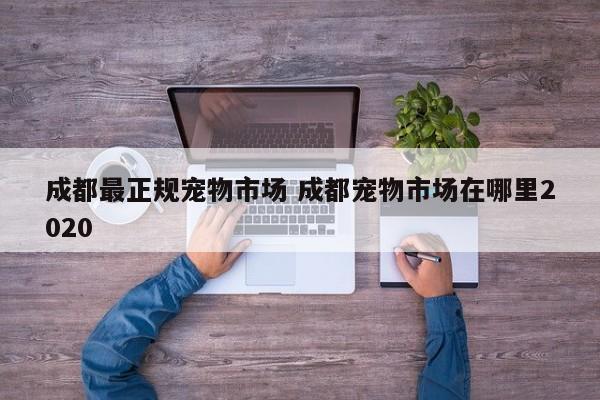 成都最正规宠物市场 成都宠物市场在哪里2020