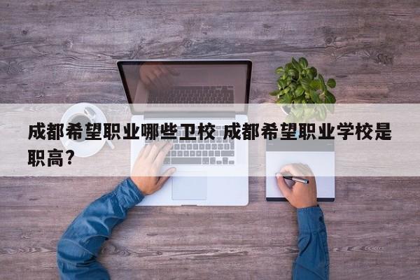 成都希望职业哪些卫校 成都希望职业学校是职高?